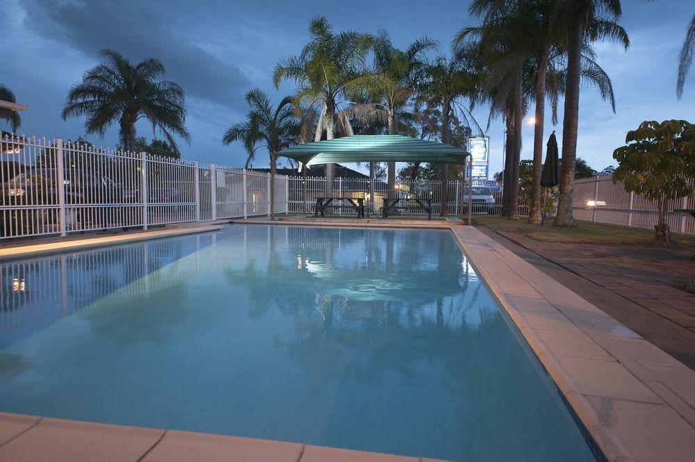 Colonial Terrace Motor Inn Raymond Terrace Kültér fotó